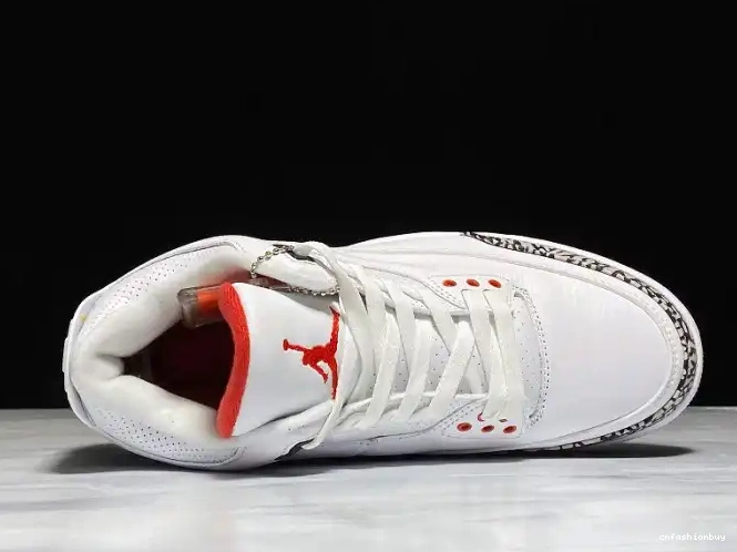 923096-101 white mens THROW Retro Air Jordan LINE